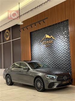 مێرسێدس بێنز E-Class